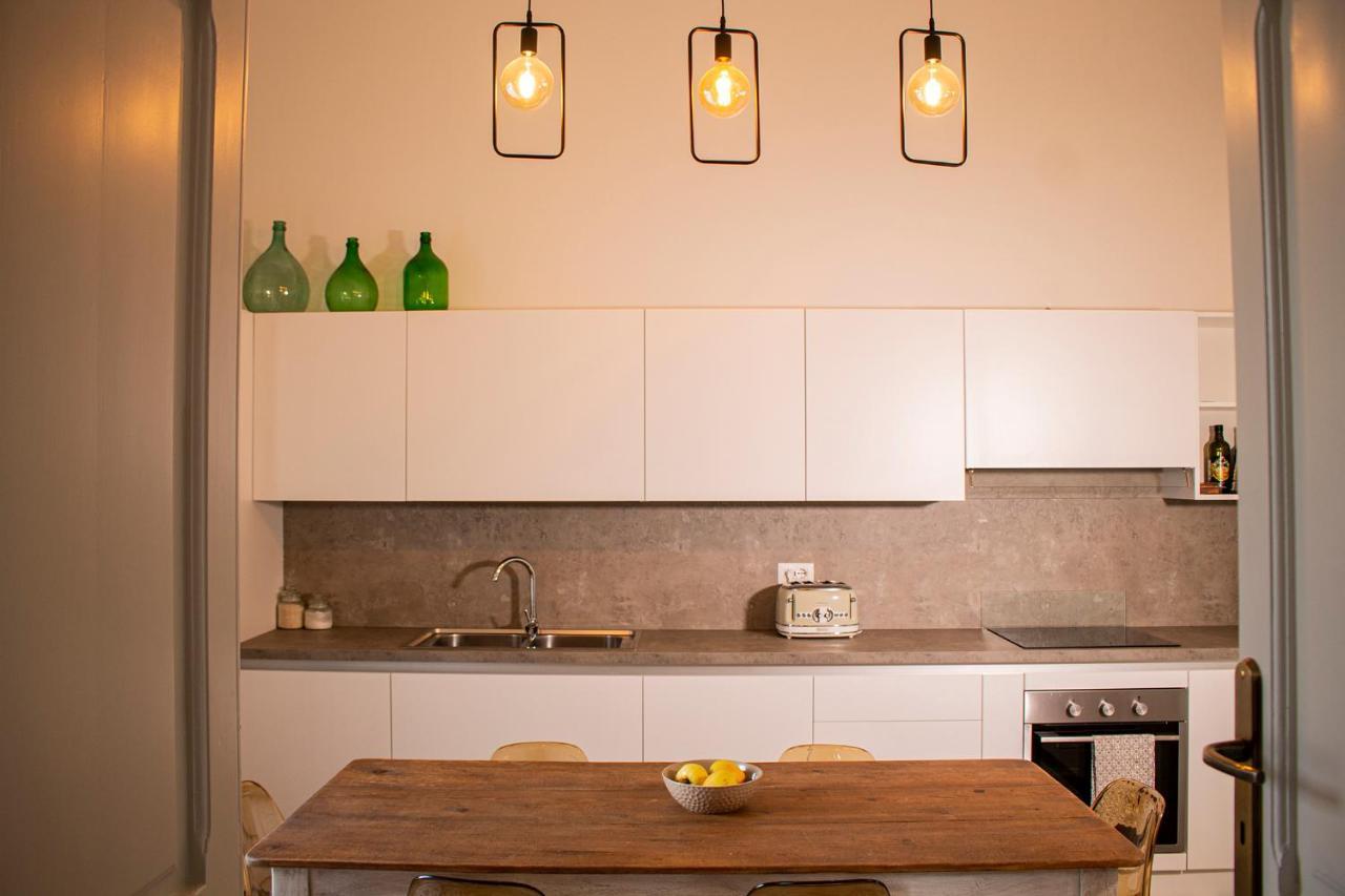 Designer Apartment เลชเช ภายนอก รูปภาพ